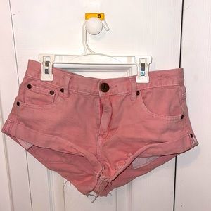 one teaspoon bandits size 25